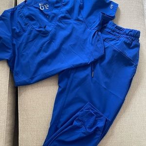 Barco One scrubs